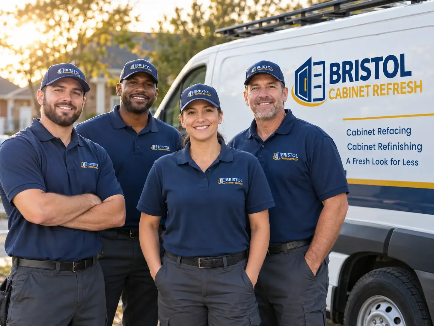 Kitchen Cabinet Refacing company in Austin, CO